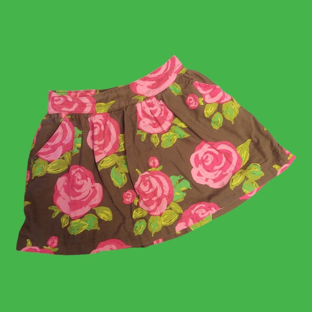 EUC Cherokee Girls Skirt Size 10/12